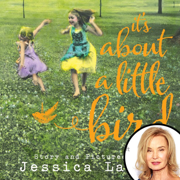 Celebrity Children Books, Jessica Lange Celebrity Children Books, Jessica Lange